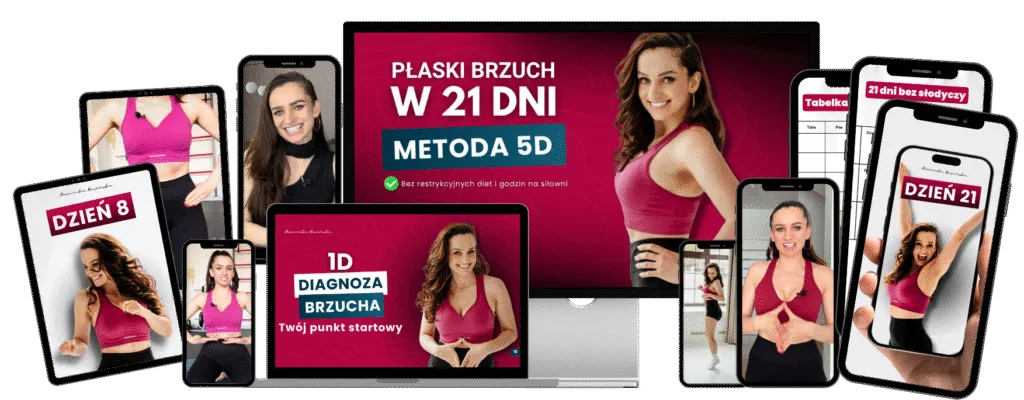 Mockup Płaski Brzuch w 21 dni - Metoda 5D (1)